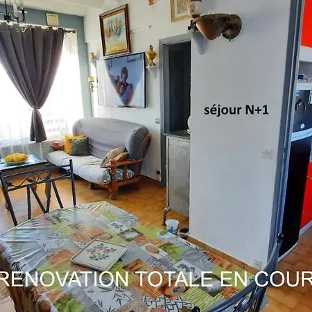 Maison De Vacances Valras Plage *